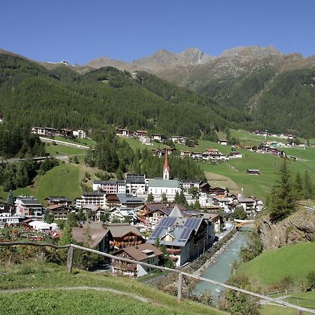 Ferienhaus Patrick Sölden Buitenkant foto