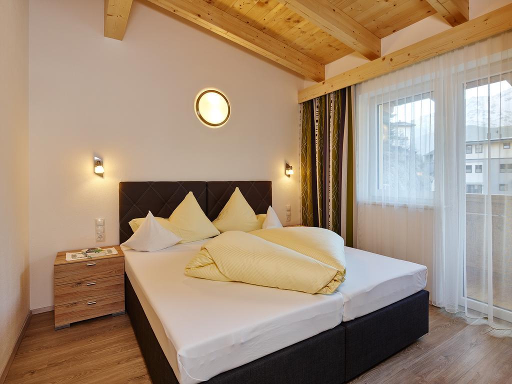 Ferienhaus Patrick Sölden Kamer foto
