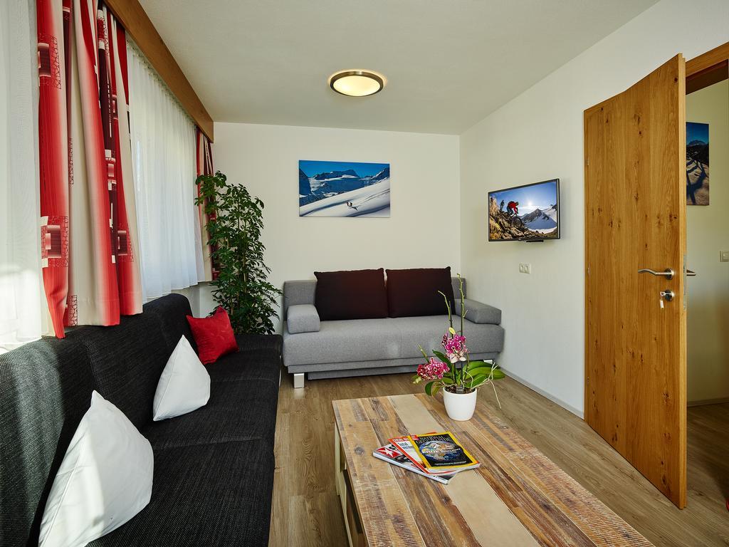 Ferienhaus Patrick Sölden Kamer foto