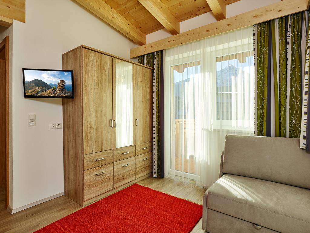 Ferienhaus Patrick Sölden Buitenkant foto