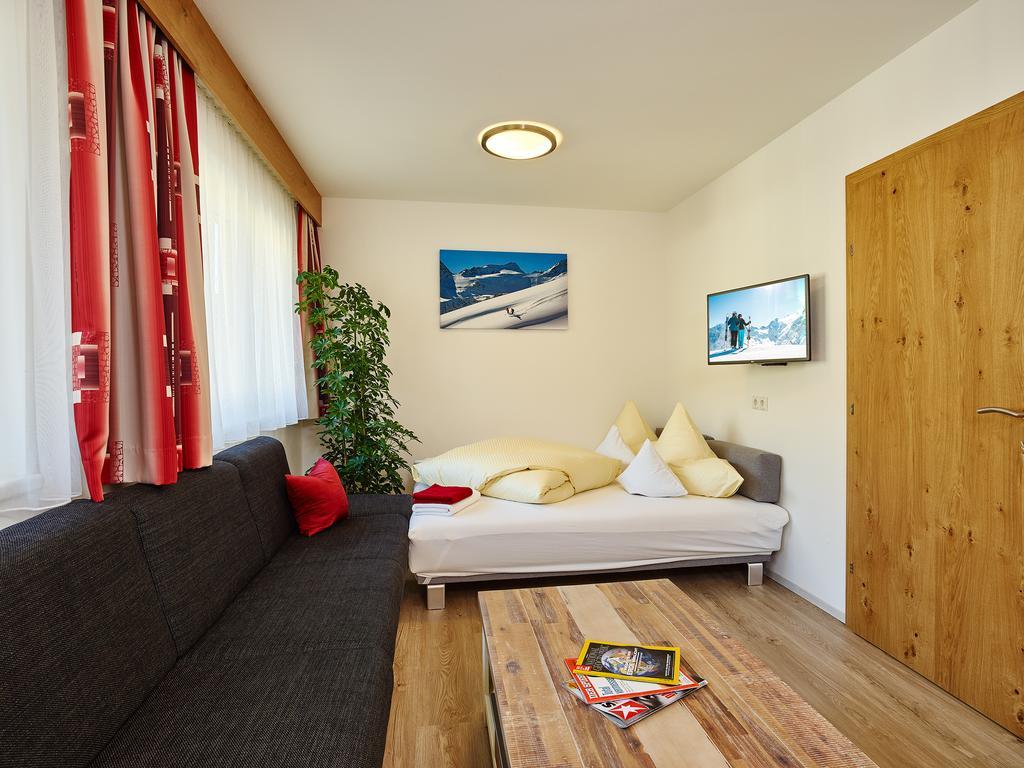 Ferienhaus Patrick Sölden Kamer foto