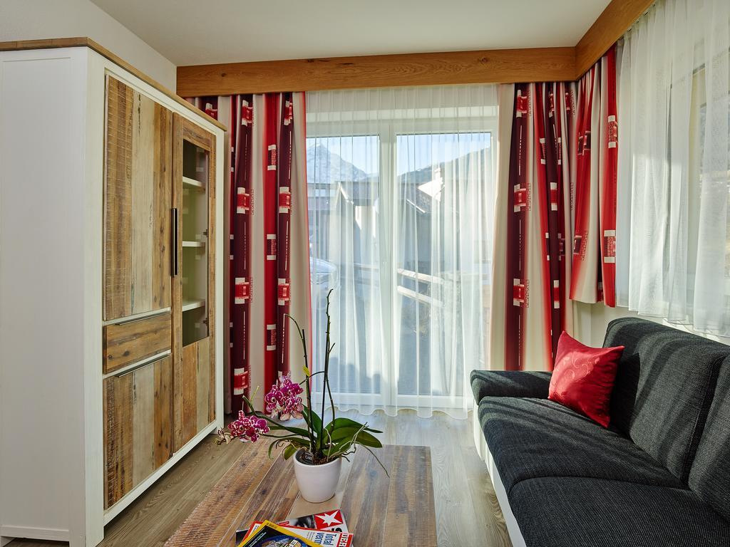 Ferienhaus Patrick Sölden Kamer foto