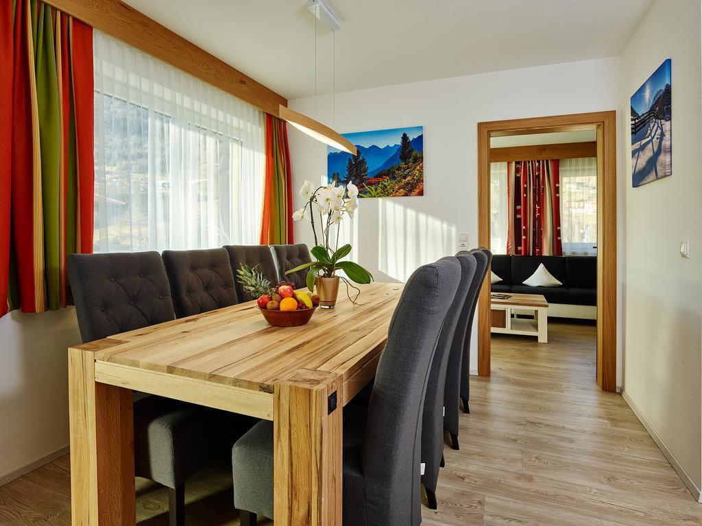 Ferienhaus Patrick Sölden Kamer foto