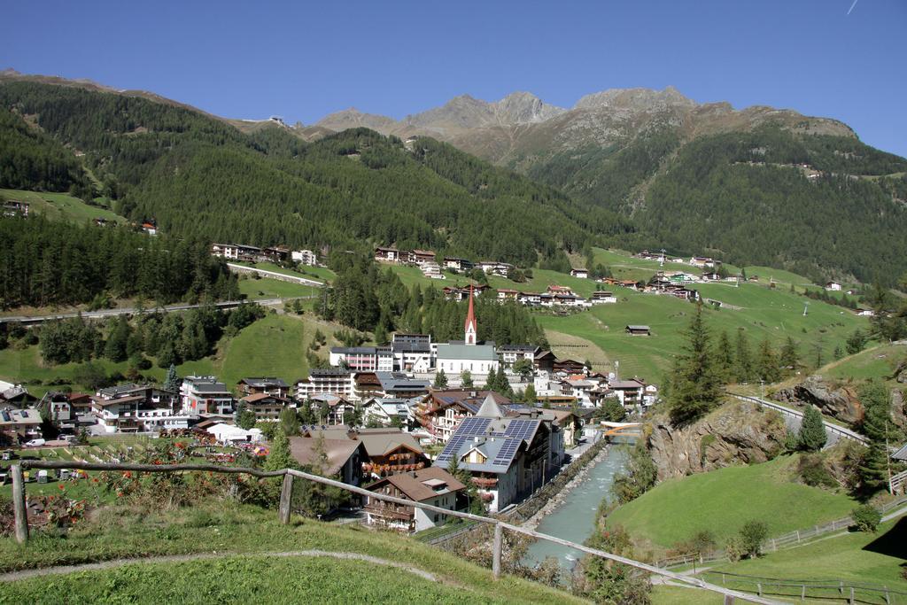 Ferienhaus Patrick Sölden Buitenkant foto